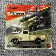 Matchbox autko resorak 1940 Dodge V-series Truck nowy