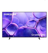 Samsung  Crystal UHD 55 4k