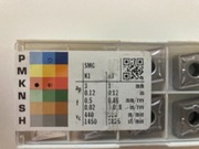 SECO Płytki skrawające CNMG 120412-M5 TK0501