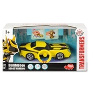 Auto Robot Transformers Bumblebee Światło i dźwięk DICKIE