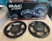 MAC AUDIO 165mm - komplet maskownic + GRATIS