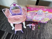 Toaletka dla dziewczynki 3+