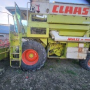 Claas Commandor 115 cs