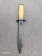 Polski nóż szturmowy 1956 magazynowy zgodny numerycznie 