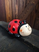 Stara skarbonka biedronka Vintage