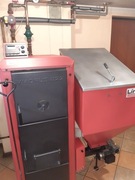 wyposażenie kotłowni