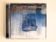 King Crimson - LIZARD – płyta CD