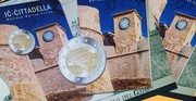 2 euro Malta 2024 Cittadella 