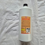 Tusz indyjski Talens 500 ml, nowy