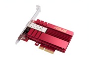 Karta sieciowa ASUS XG-C100C V3 | PCI Express 3.0, Wewnętrzna, 10GB/s