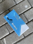 Klocki hamulcowe RAP BRAKES R-P1415