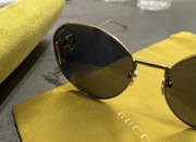 Okulary przeciwsłoneczne Gucci