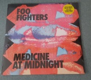 Foo fighters Medicine at midnight LP Limited Edition, Blue nie czarna! rare