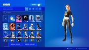 Konto Fortnite/Black knight/ikonik/Galaxy/wonder 