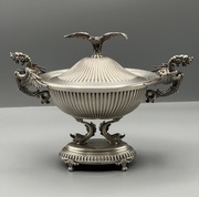 Cukiernica srebro pr.915