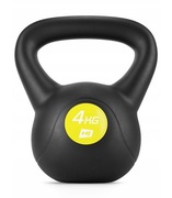 Odważnik kettlebell winylowy 4 kg  Kettlebells