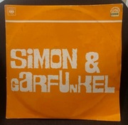 Simon & Garfunkel – Simon & Garfunkel / Supraphon  LP