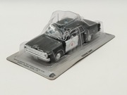Model Policyjny DODGE DART 1:43 DeAgostini Kultowe Wozy Policyjne NOWY