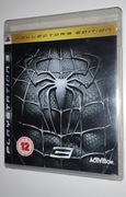 Spiderman Collector's Edition 3 Edycja specjalna Sony PlayStation 3