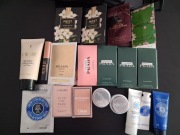 Próbki Prada, Daisy, Lavie est belle,chloe,million,libre, nest, kosmetyczka