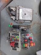 Zestaw startowy citroen jumper 2008r