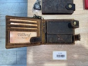 Portfel skórzany Tillberg