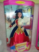 American Stories Collection - Pilgrim Barbie 1994