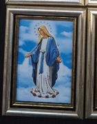 Obraz NMP Różańcowa T.     