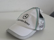 Mercedes-Benz AMG Petronas F1 czapka z daszkiem Puma nowa