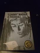 Czarny nadaje o trzeciej Tygrys 
