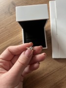 Pierścionek zaręczynowy Savicki