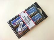 Pamięci RAM Kingston DDR3 2x2GB 1600MHz CL9