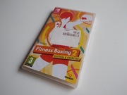 Fitness Boxing 2 Rhythm & Exercise Switch NOWA !