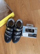 Buty SPD Mavic Pulse 38 + pedały Shimano PD-MD520 