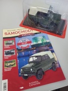 UAZ 469B hachette 1:24