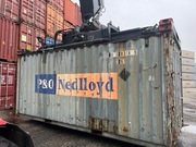Kontener morski magazynowy 20DV 6 metrowy + transport
