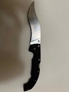 Nóż Cold Steel Voyager Extra Large Vaquero Serrate