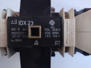 Stycznik IDX 23 -cewka 230.