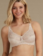 MARKS&SPENCER JACQUARD T33 7105 ; MIĘKKI BEZ FISZBIN ; 40Dx90D