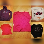 paka dla dziewczynki 140-158