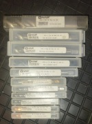 Zestaw gwintowników skrętnych fanar m20 M16 m14 m12 m10 M7 M6 M5 