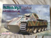 Pz.Beob.Wg.V Panther mit 5cm KwK.39 1/35 DRAGON