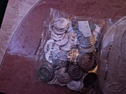 Worek menniczy 1 zł z 2010