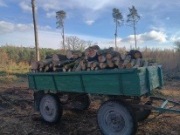 Drewno opałowe -dąb ,brzoza ,buk, olcha