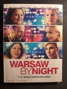Warsaw by Night | Kuna | Kulig | Simlat | folia | DVD
