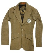 FORECAST - UNIKATOWA MARYNARKA TALIOWANA ROZM M