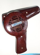 EFBE 60 bakelitowa suszarka do wlosów 1960-70. Nieużywana, nówka.Sprawna