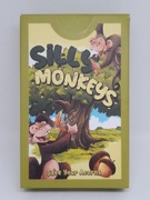 Gra Karciana Silly Monkeys Wersja Angielska
