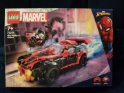 LEGO 76244 Marvel Super Heroes - Miles Morales kontra Morbius