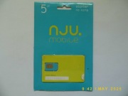 NJU mobile w oryginalnym opakowaniu 2 